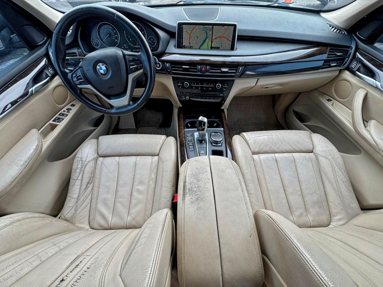 2015 BMW X5