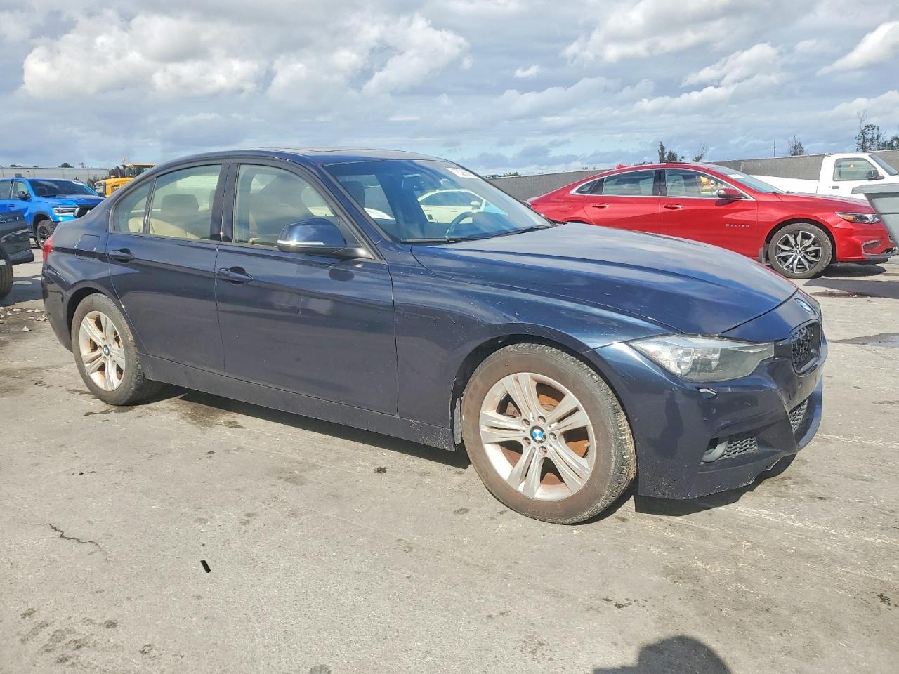 2016 BMW 3 SERIES