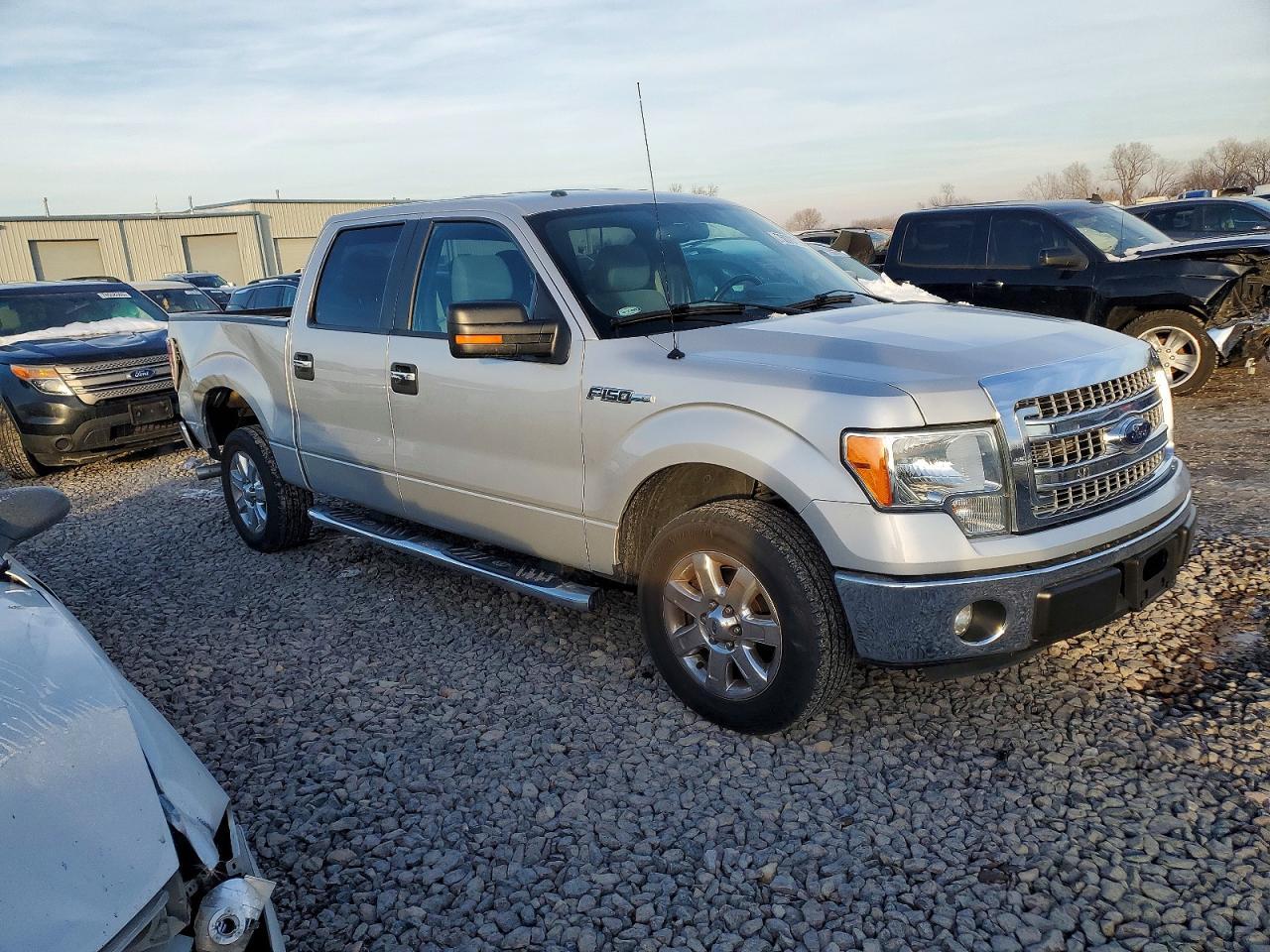 2013 FORD F-150 Lightning