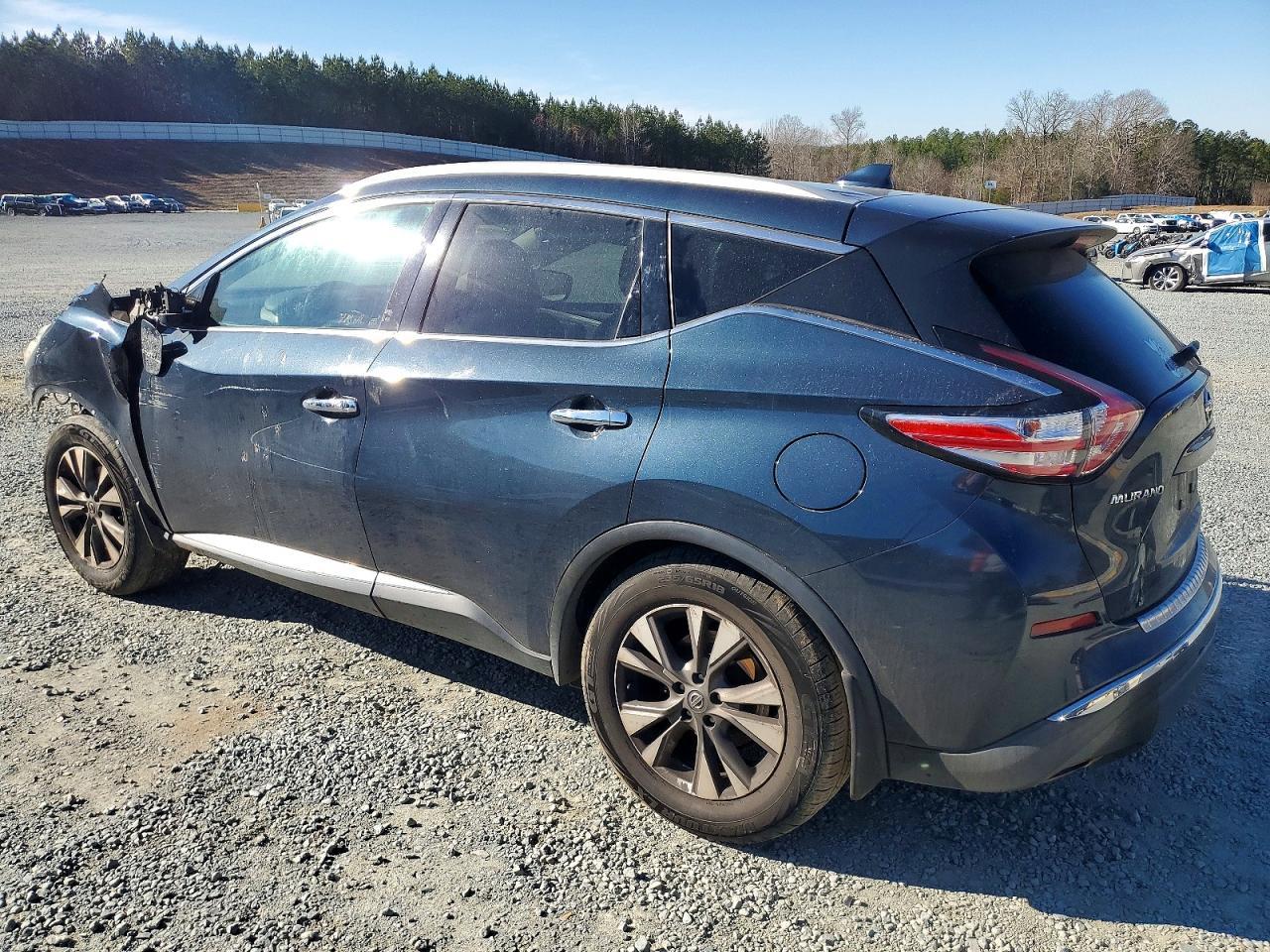2018 NISSAN MURANO