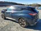 2018 NISSAN MURANO