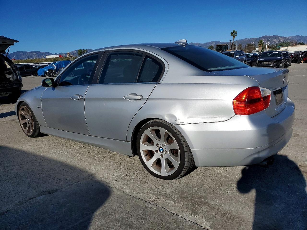 2006 BMW 3 SERIES