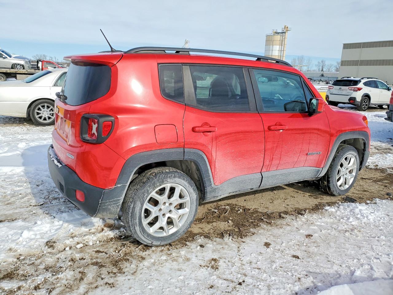 2015 JEEP Renegade