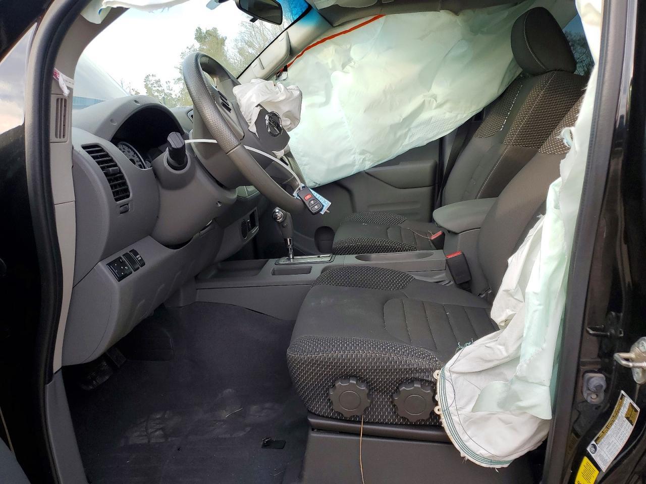 2019 NISSAN Frontier