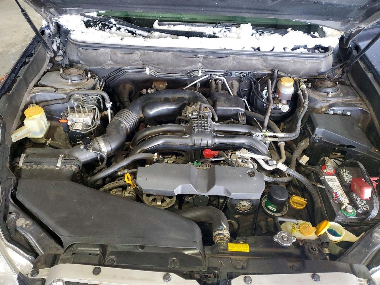 2014 SUBARU Outback