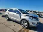 2016 LINCOLN MKC