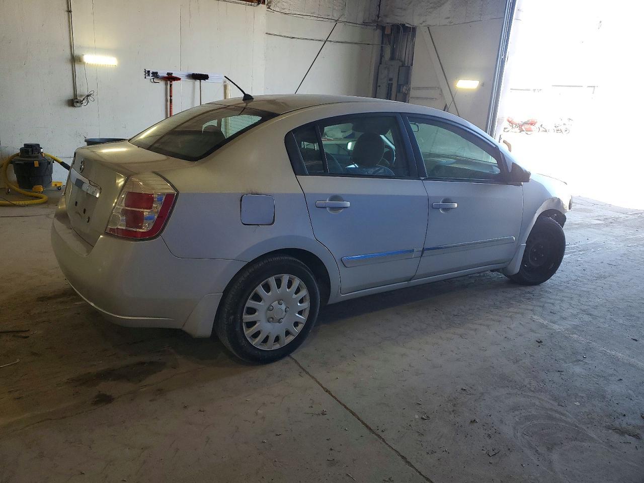 2010 NISSAN SENTRA