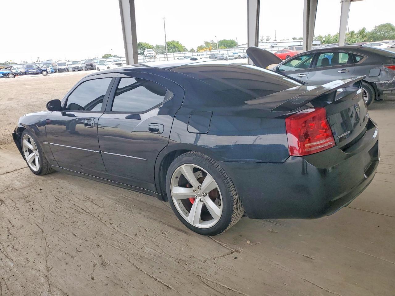 2007 DODGE CHARGER