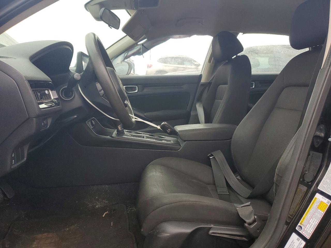 2022 HONDA CIVIC