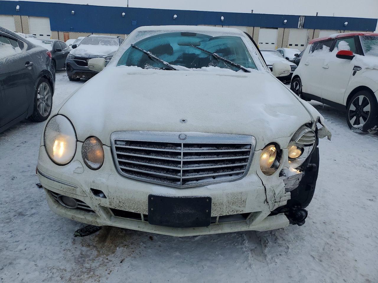 2007 MERCEDES-BENZ E-Class