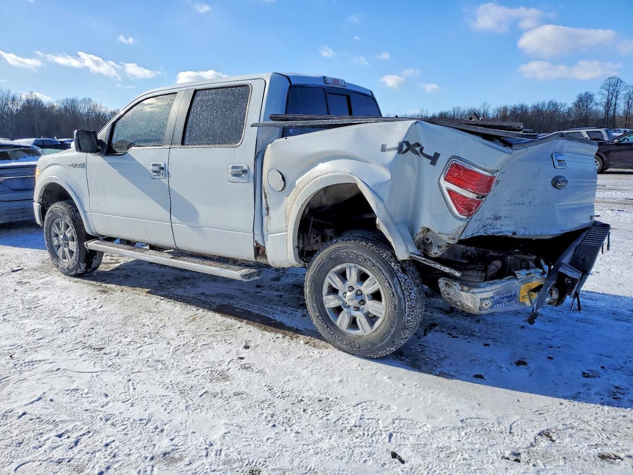 2010 FORD F-150 Lightning