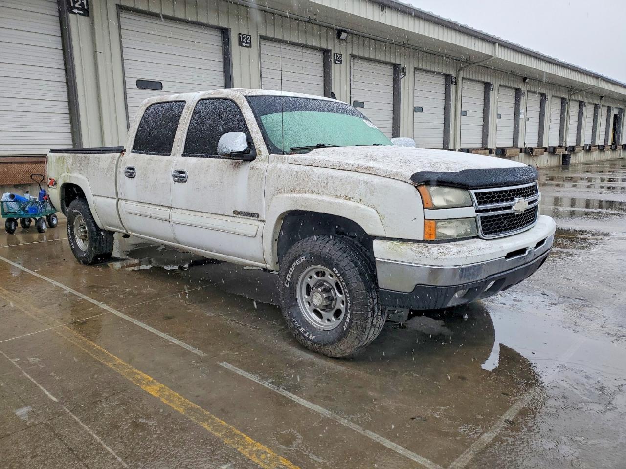 2006 CHEVROLET Silverado