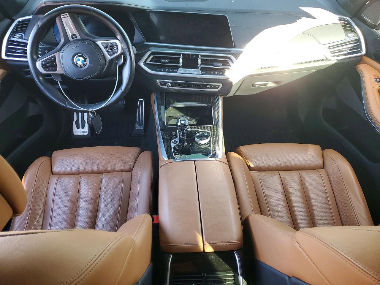 2022 BMW X5
