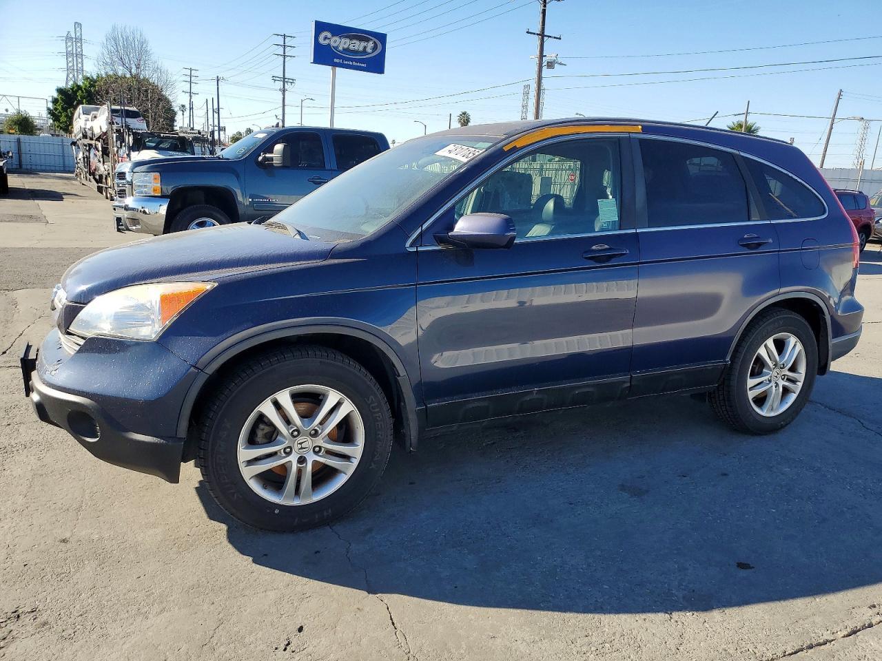 2007 HONDA CR-V