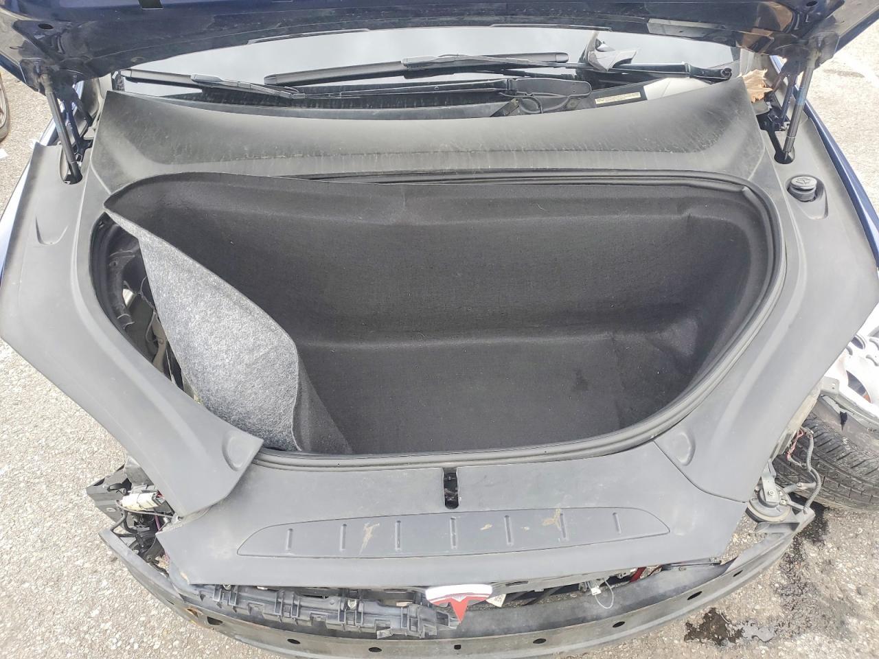 2019 TESLA MODEL X