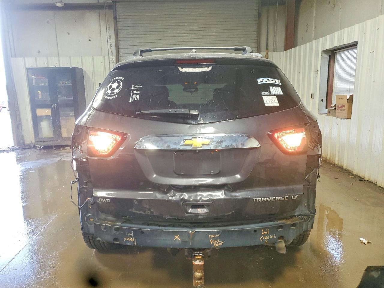 2015 CHEVROLET TRAVERSE