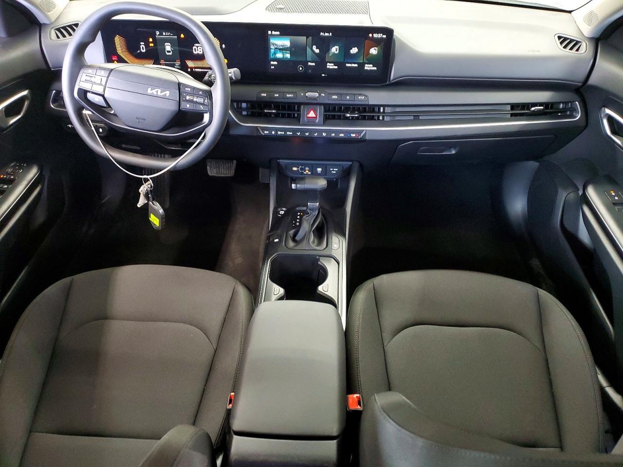 2026 KIA K4