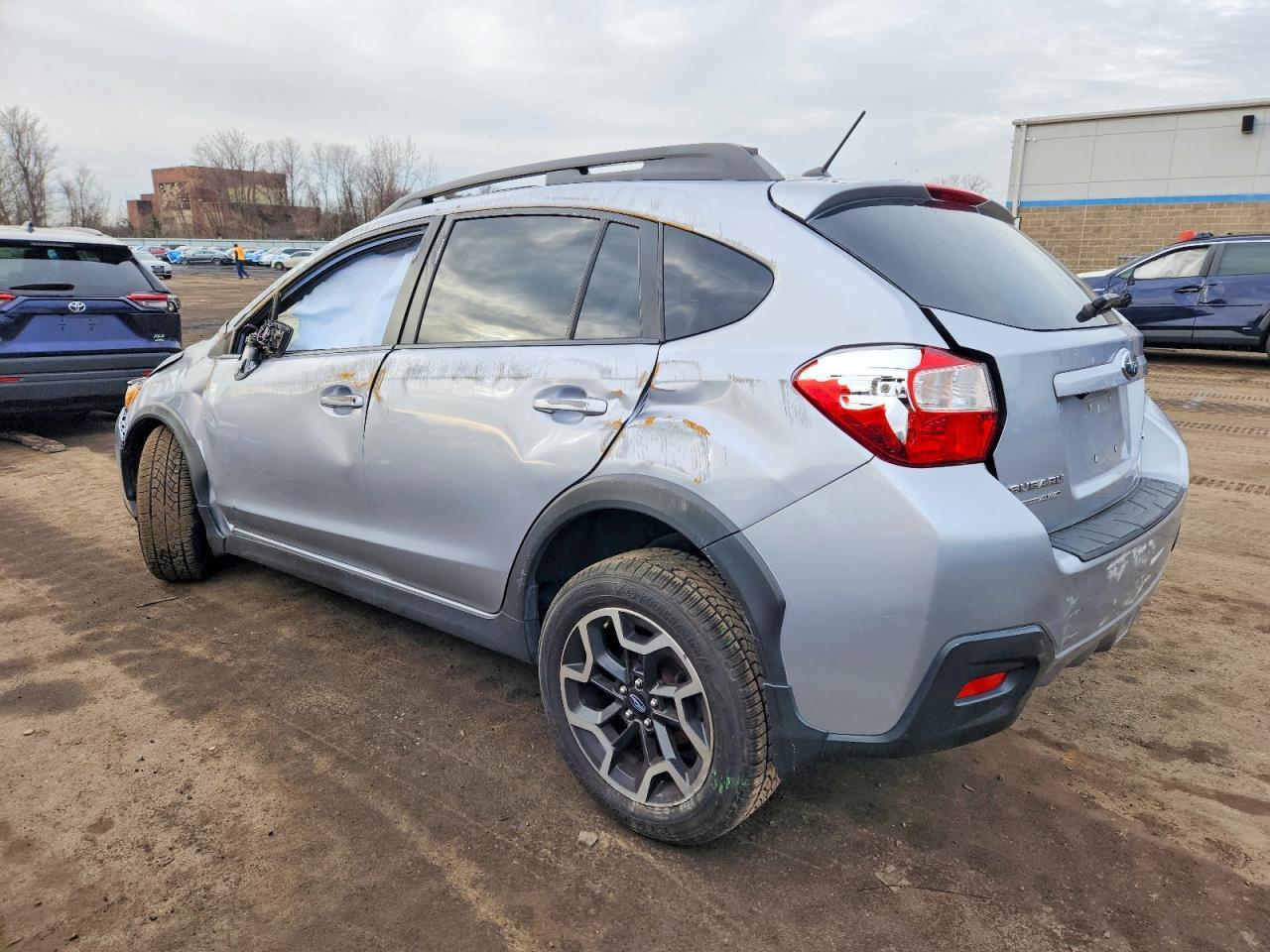 2016 SUBARU Crosstrek