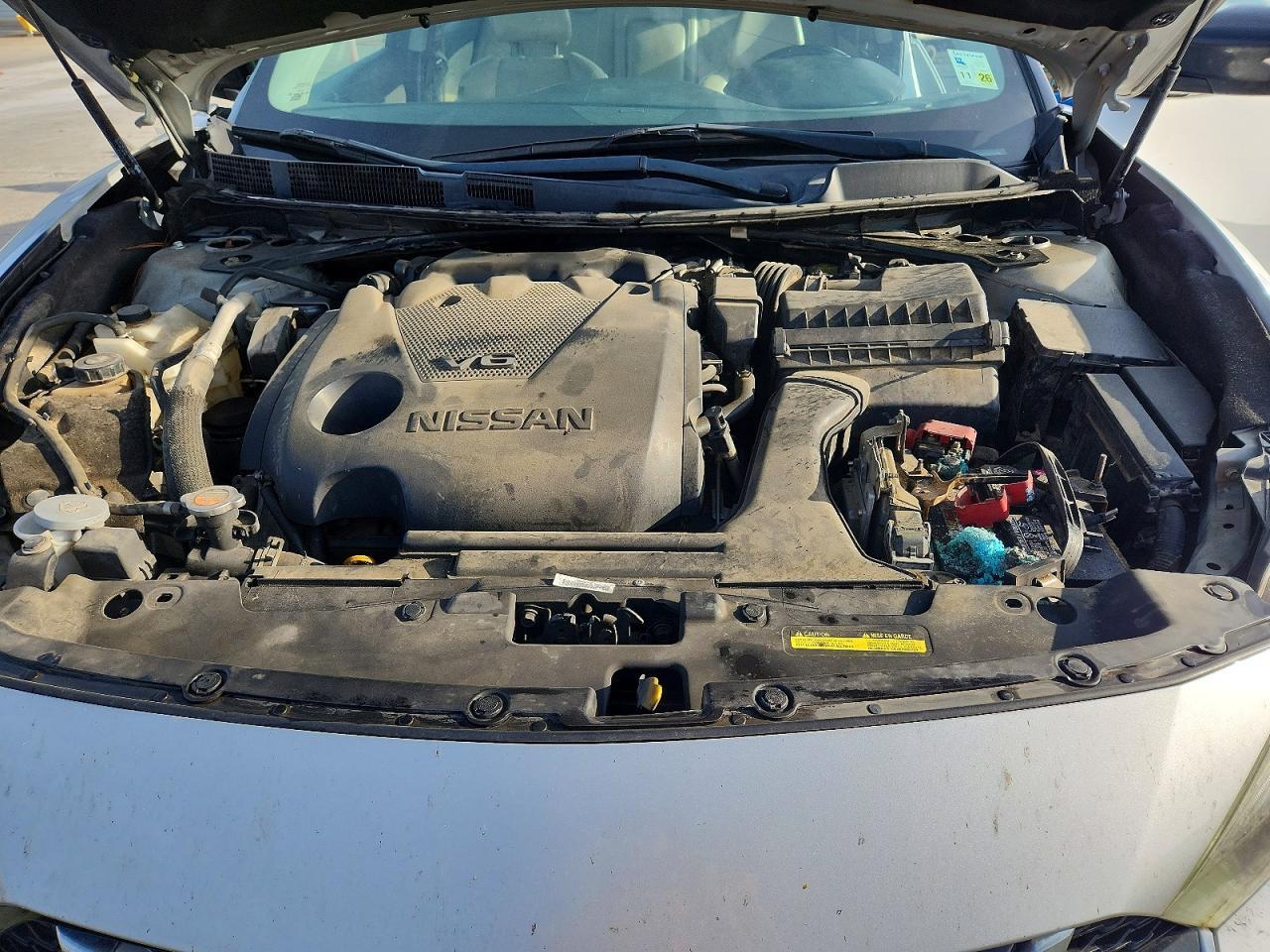 2017 NISSAN Maxima