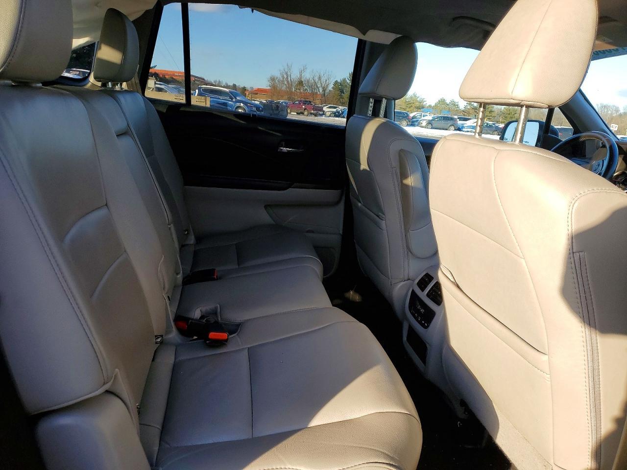 2019 HONDA PILOT
