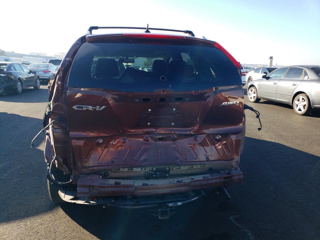 2015 HONDA CR-V