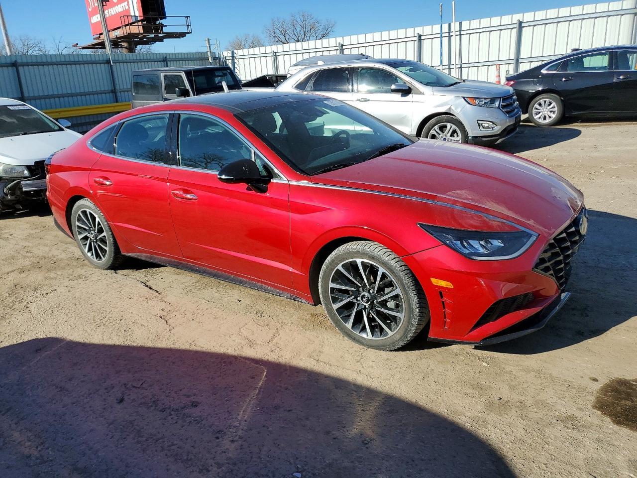2020 HYUNDAI SONATA