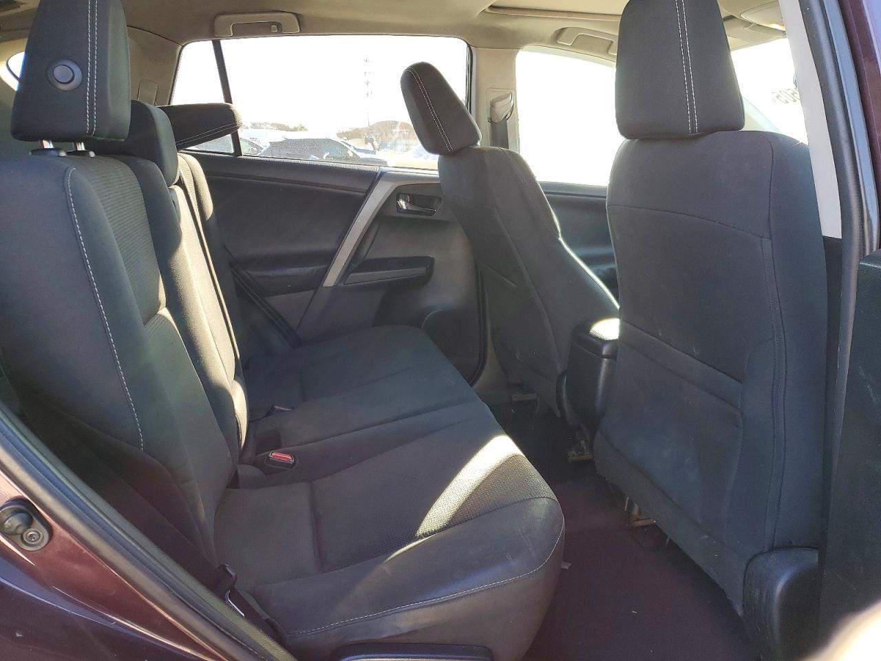 2016 TOYOTA RAV4
