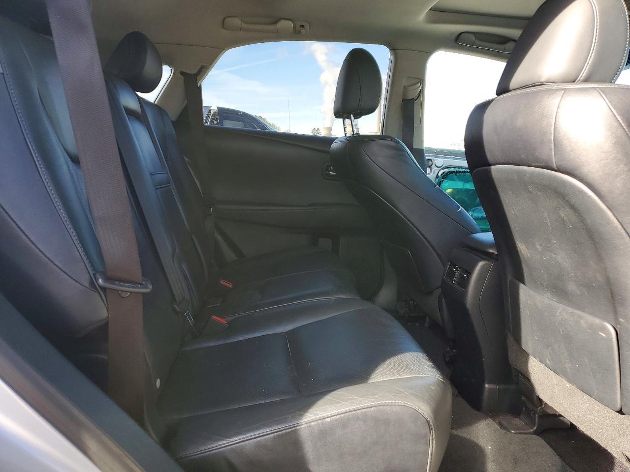 2015 LEXUS RX 350