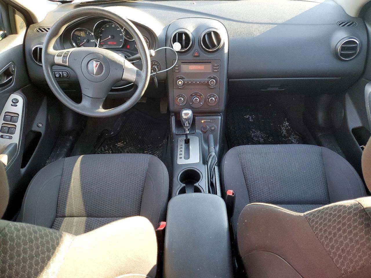 2006 PONTIAC G6