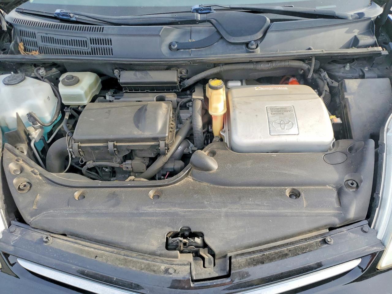 2009 TOYOTA PRIUS