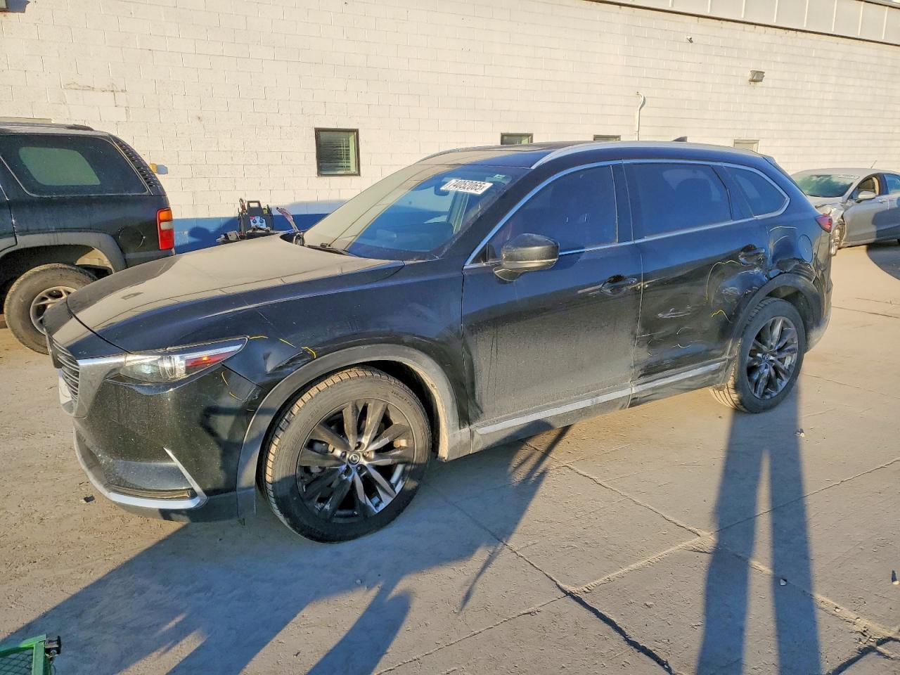 2017 MAZDA CX-9