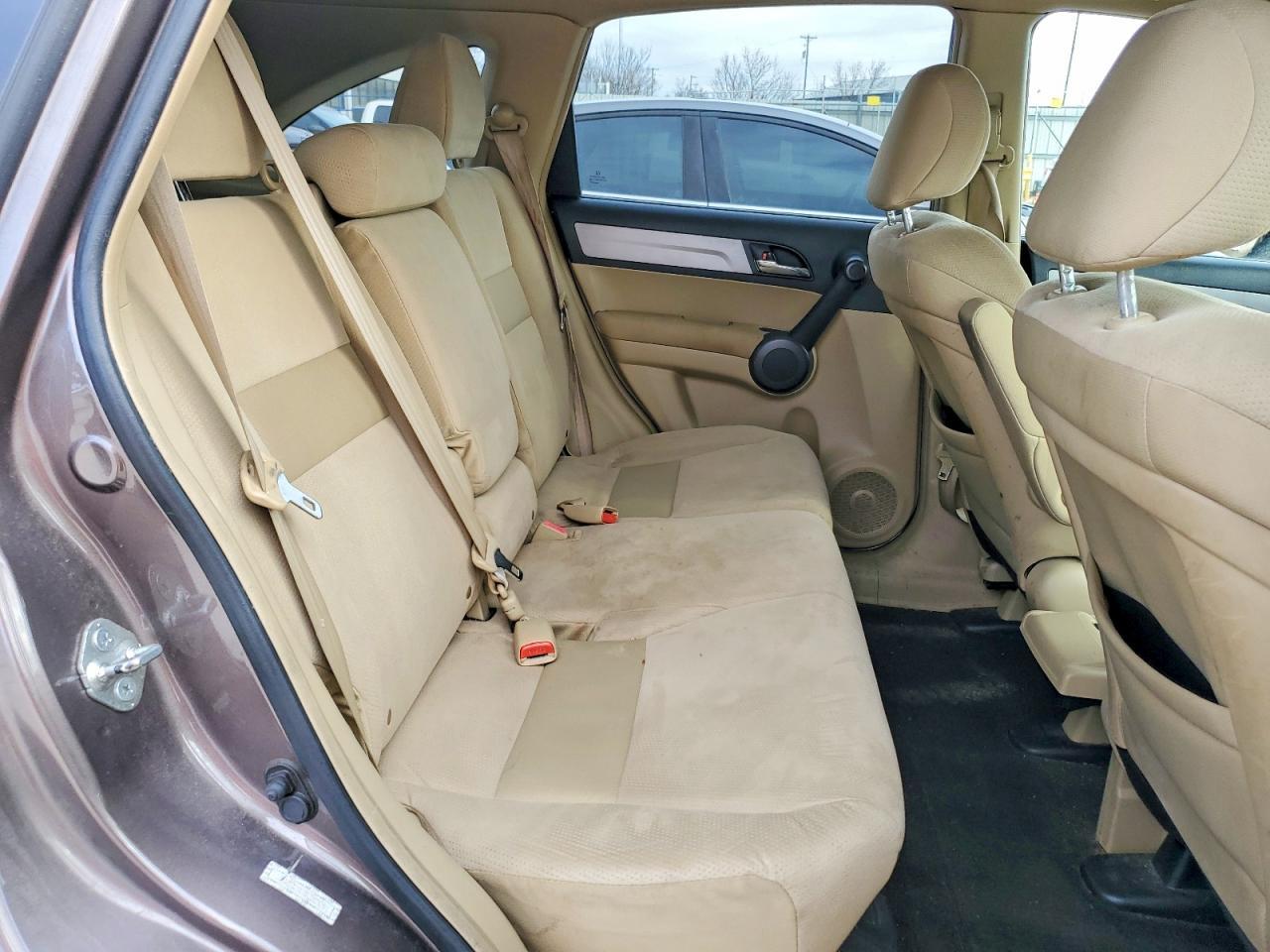 2011 HONDA CR-V