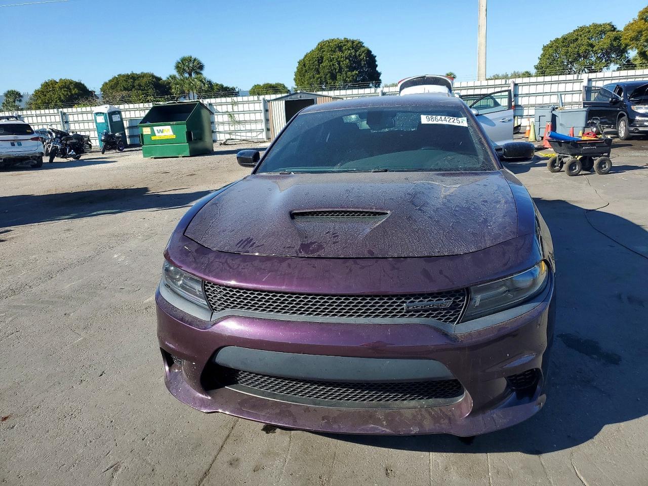 2020 DODGE CHARGER