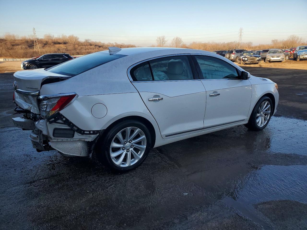 2015 BUICK LACROSSE