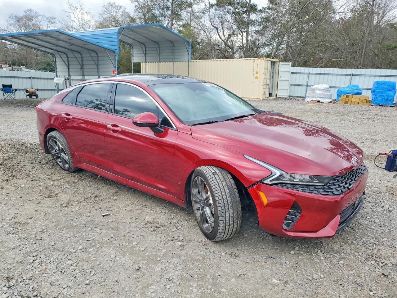 2023 KIA K5