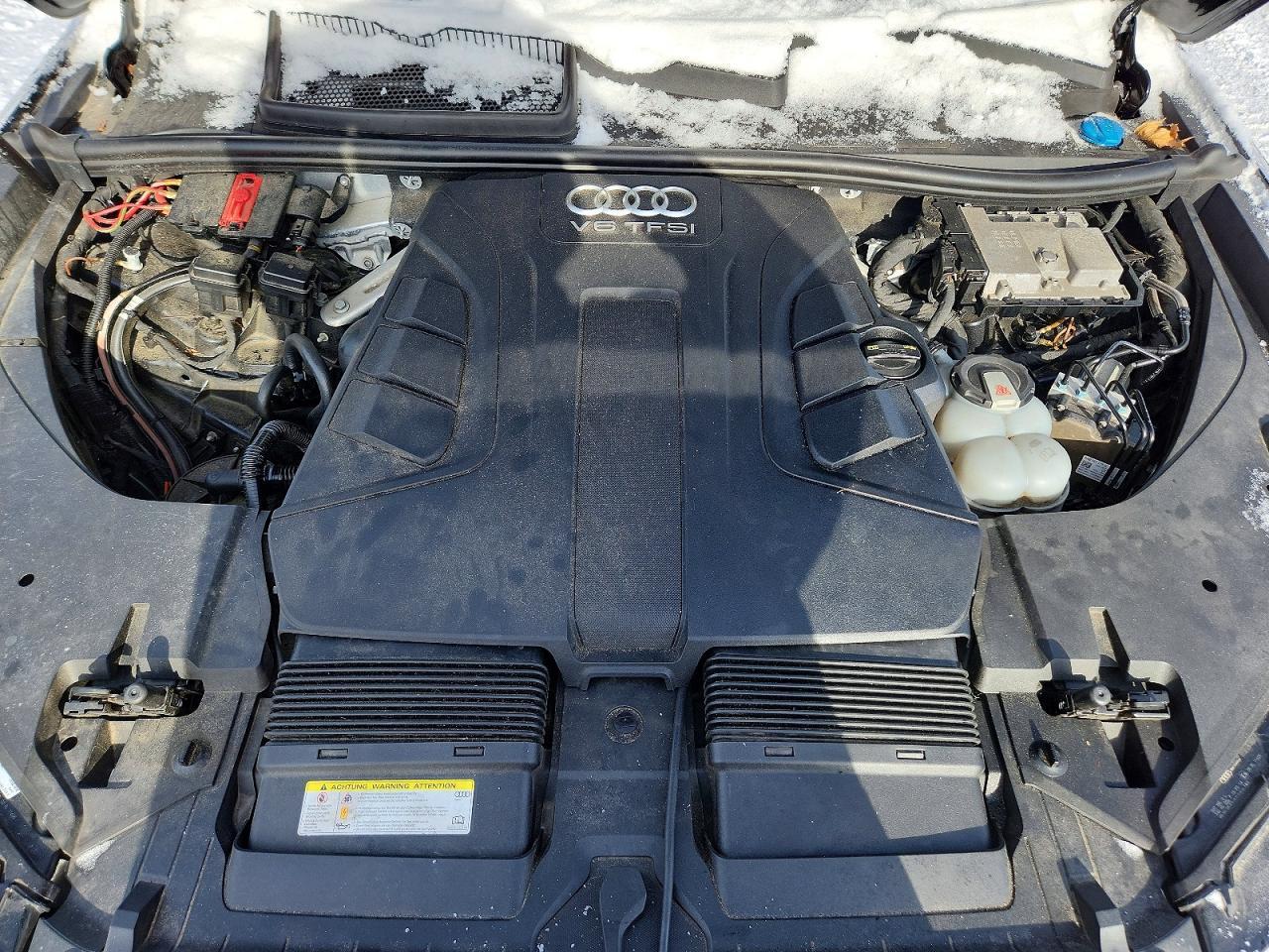 2018 AUDI Q7