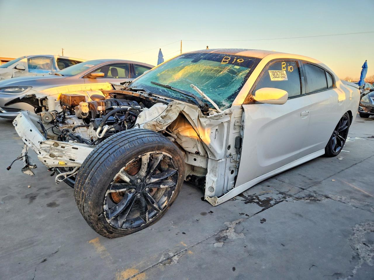 2020 DODGE CHARGER