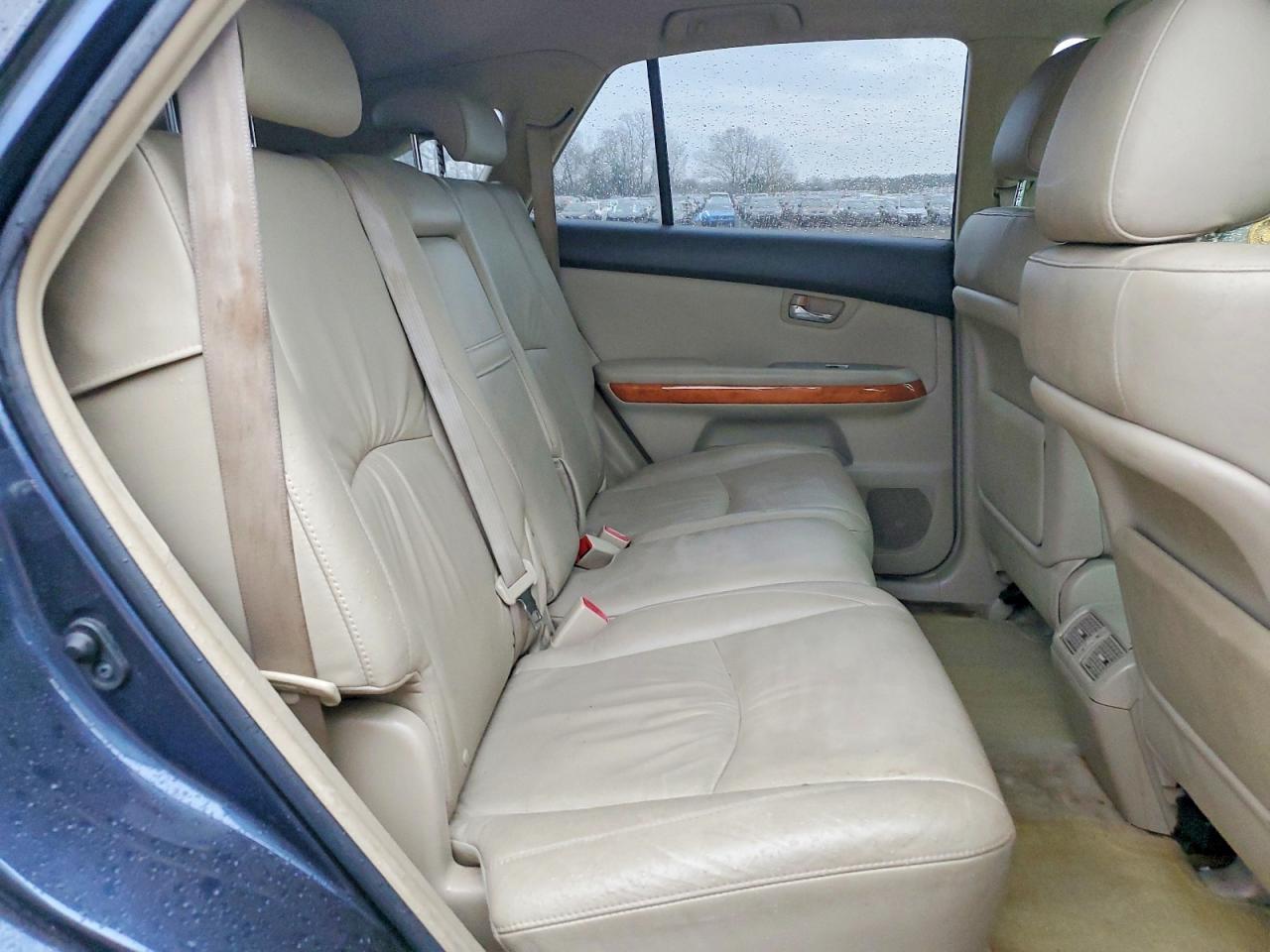2007 LEXUS RX 400H