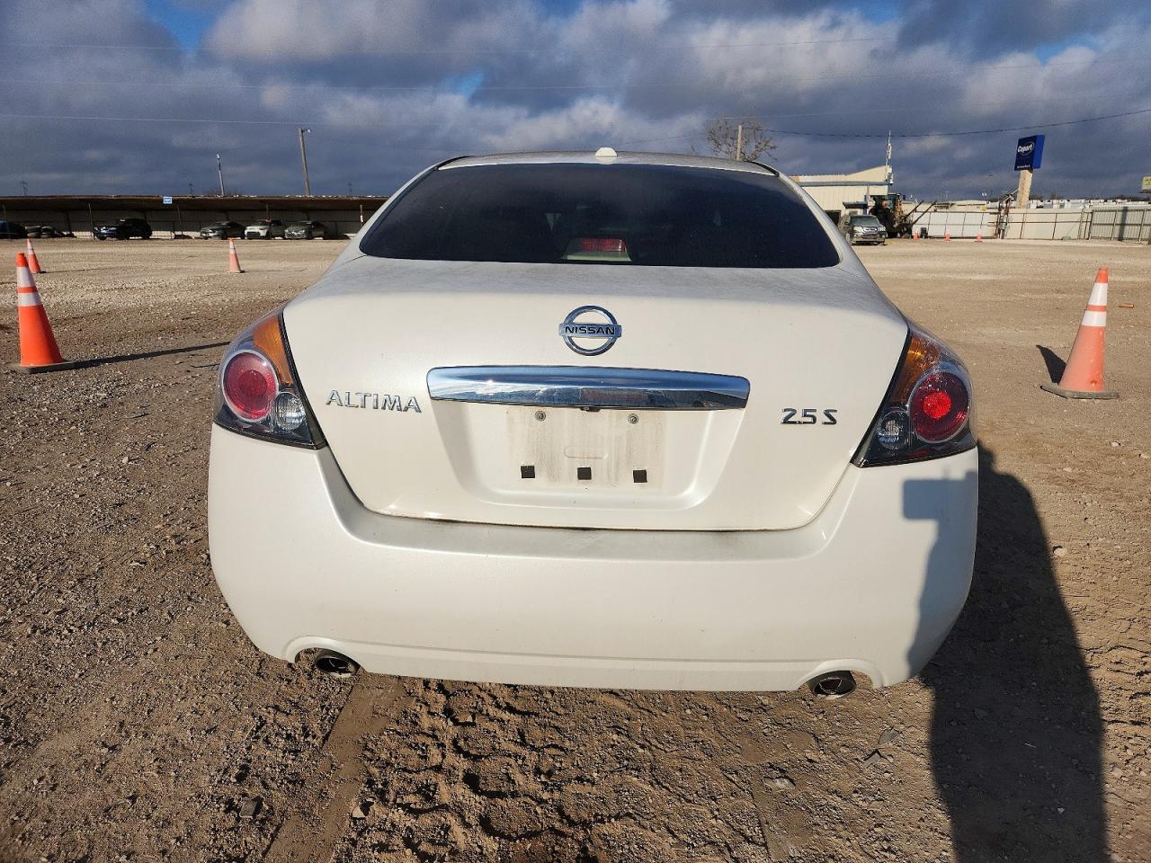2012 NISSAN ALTIMA