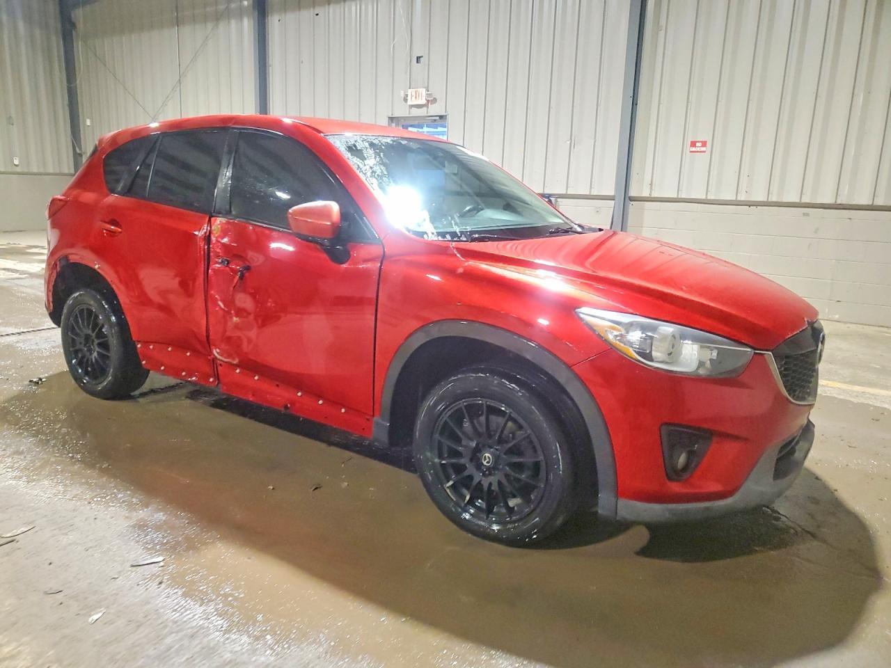 2015 MAZDA CX-5
