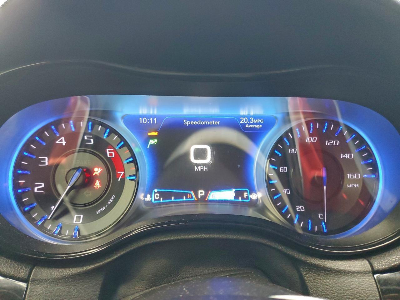 2019 CHRYSLER 300