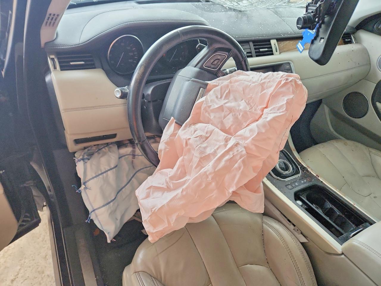 2013 LAND ROVER RANGE ROVER EVOQUE