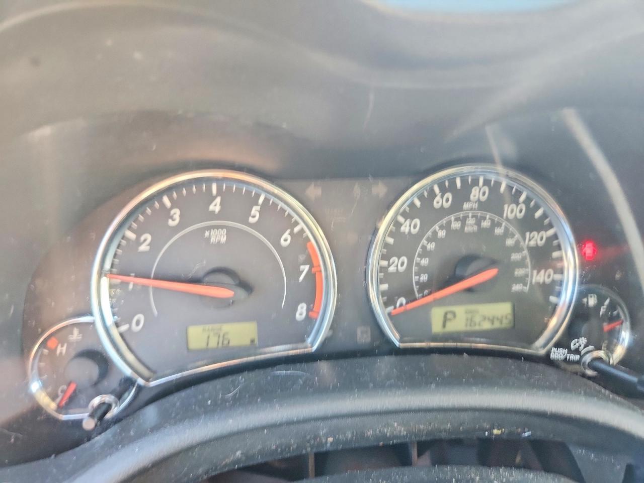 2012 TOYOTA COROLLA