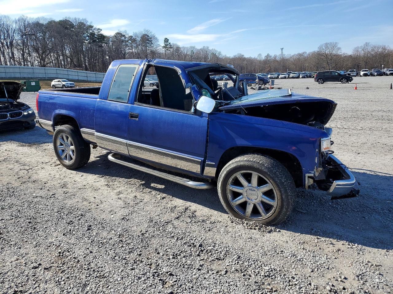 1994 CHEVROLET Gmt