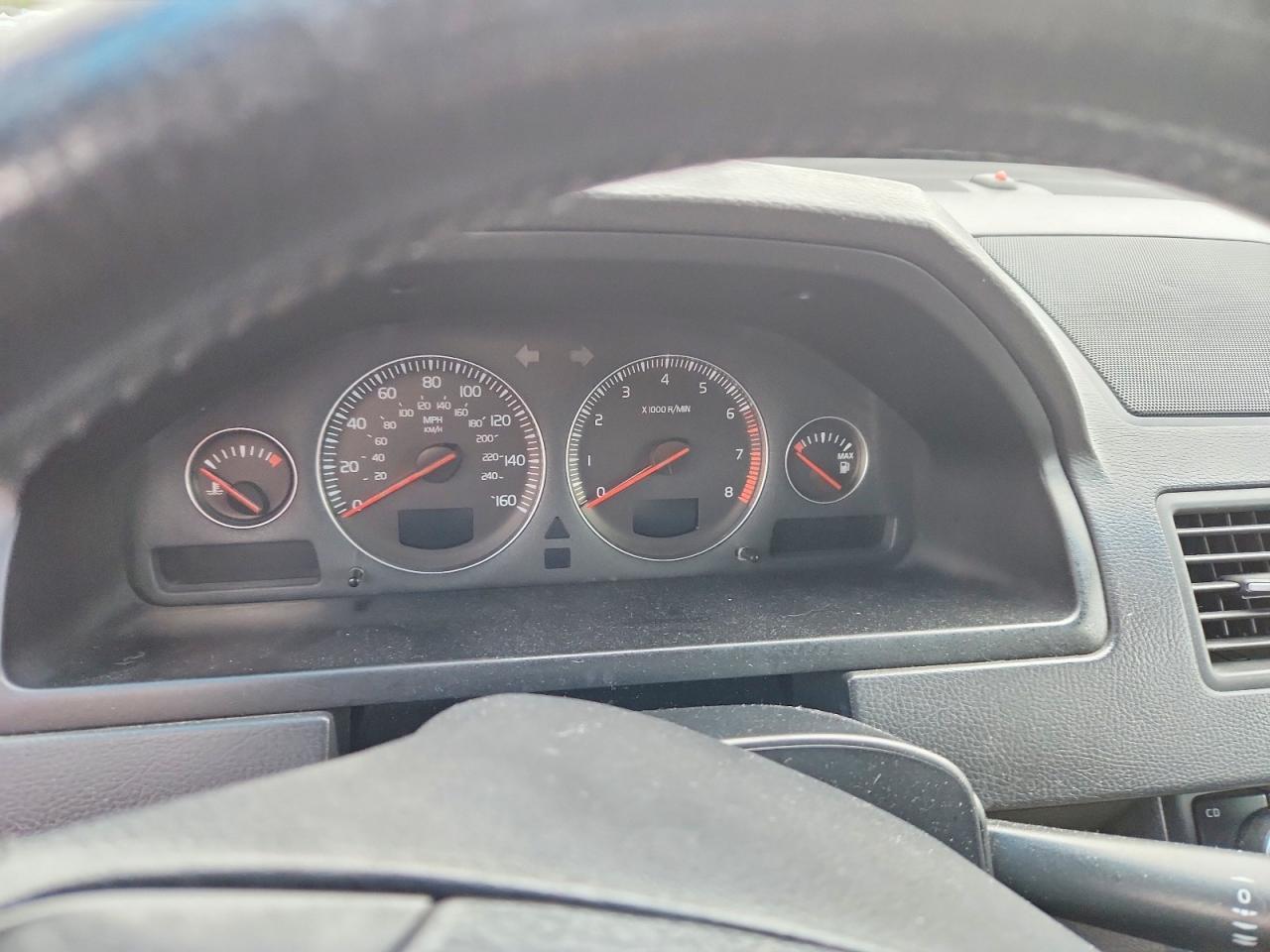 2007 VOLVO XC90