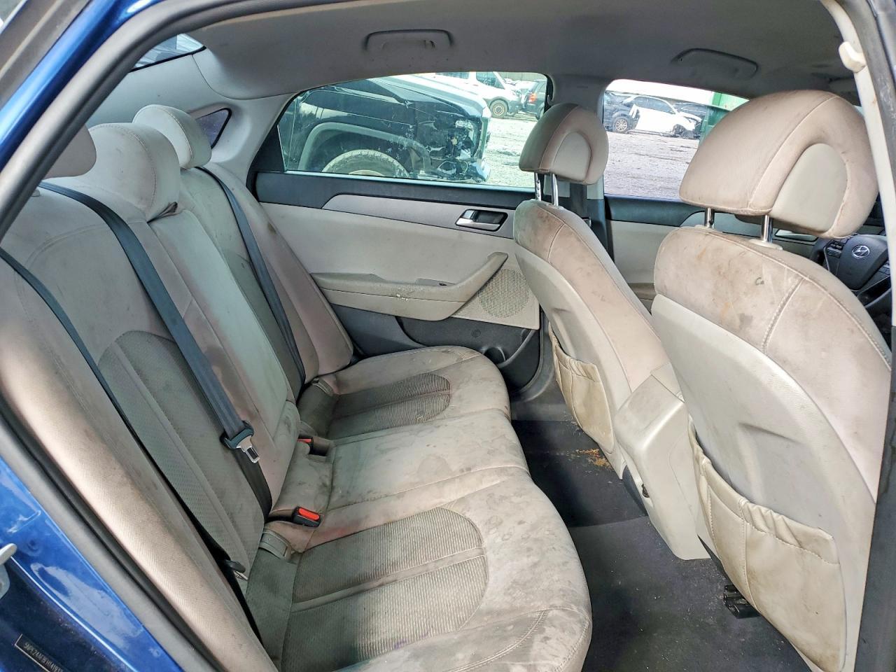 2015 HYUNDAI SONATA