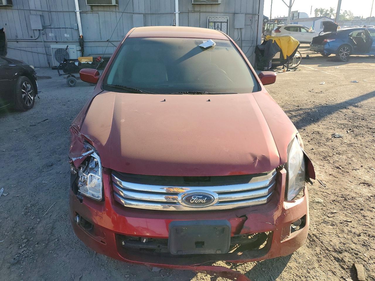 2008 FORD FUSION