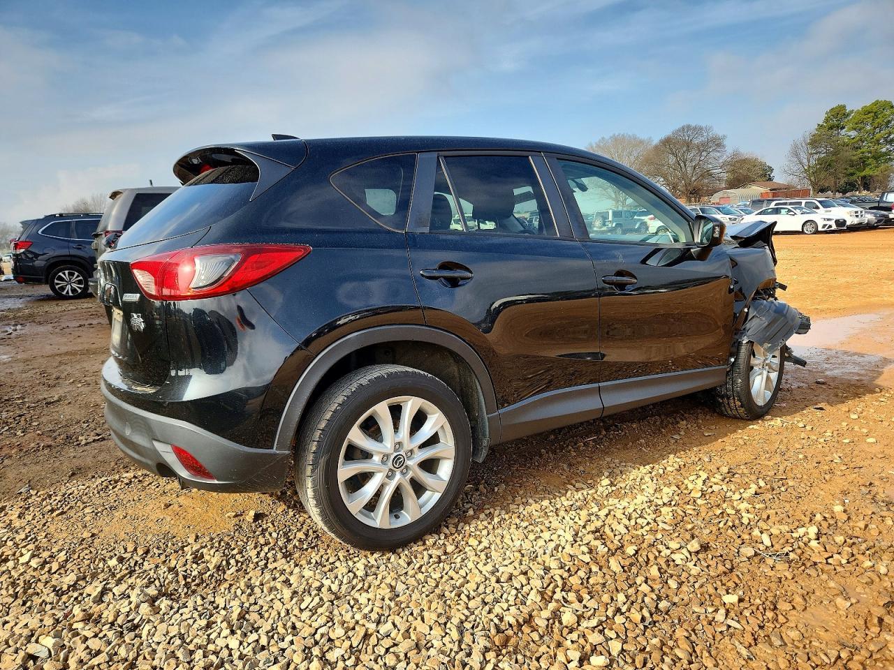 2014 MAZDA CX-5
