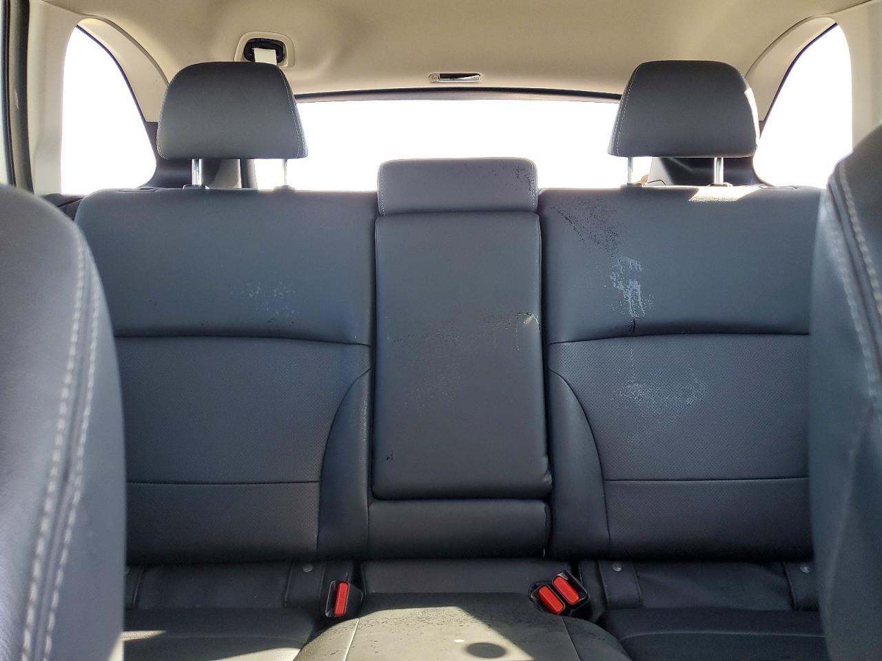 2019 SUBARU Outback