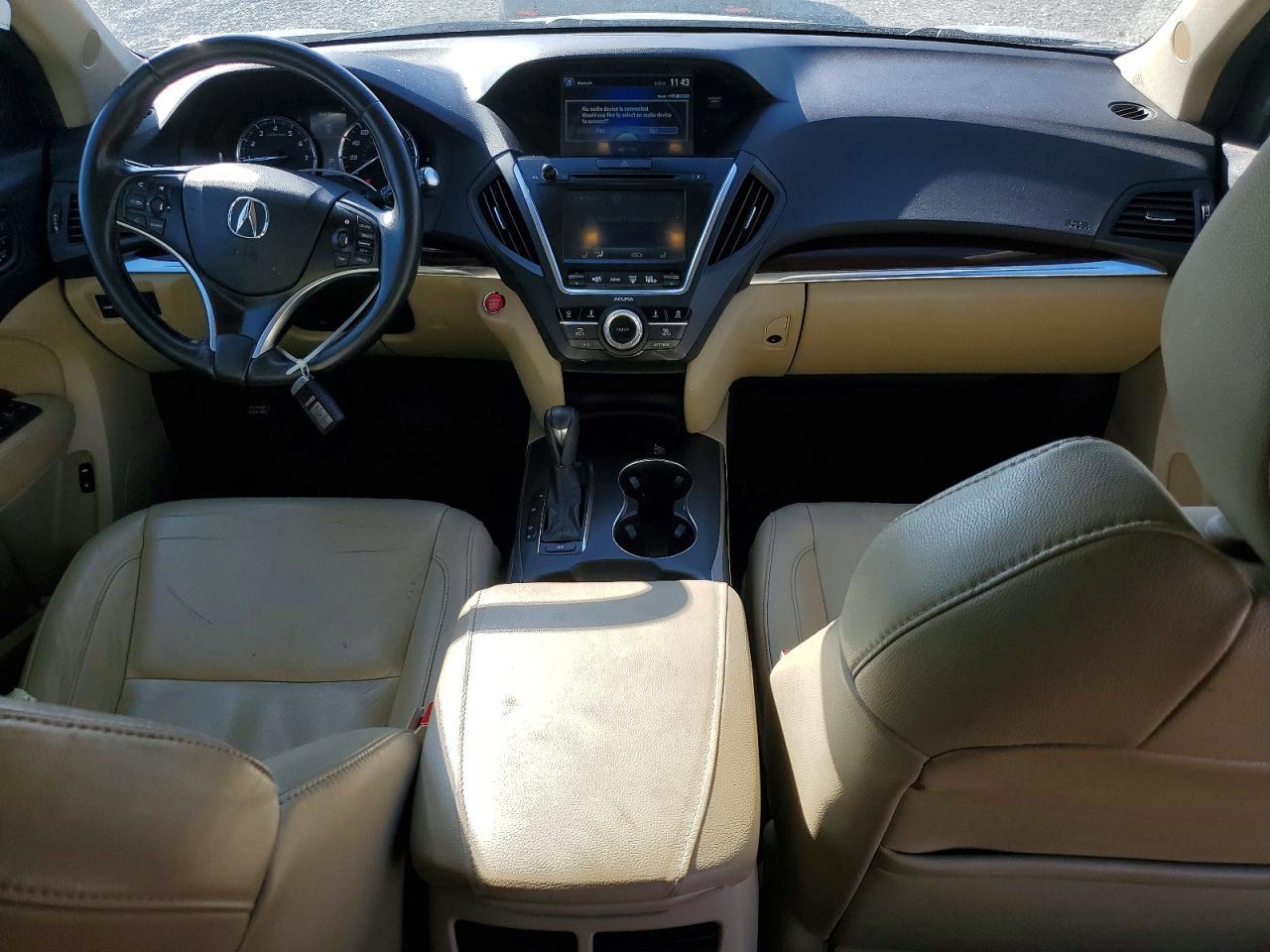 2014 ACURA MDX